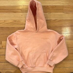 Comfrt Pastel Kids Hoodie, size L